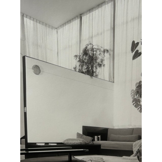 Julius Shulman – Richard Neutra Lovell Health House – Getty Exhibition Photograph For Sale - Image 10 of 18