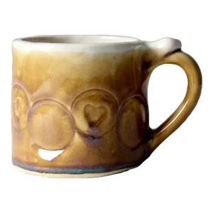 Vintage Studio Pottery Mug