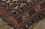 Rug & Kilim Vintage Turkish Anatolian Rug With Geometric Lattice Design - Rug & Kilim For Sale - Image 4 of 9