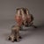 Metal Bronze Figure of Two Owls Perched on a Tree Stump For Sale - Image 7 of 10