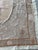 Mid-Century Modern Handmade Uzbek Suzani Tablecloth 4'9'' X 5'3'' For Sale - Image 3 of 7