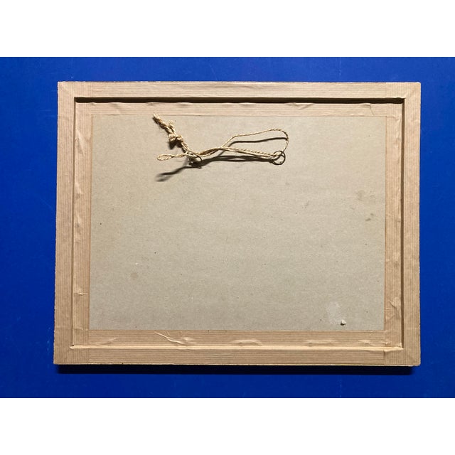 French School, 19th Century Lunch After the Hunt Framed watercolor and gouache Second half of the 19th century Framed...