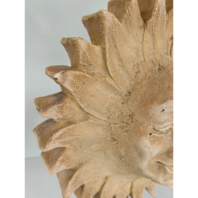 Pair of Decorative Sun Candelabras by Hayes Parker For Sale - Image 11 of 12