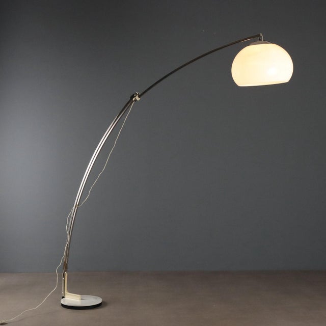 Floor Lamp from Reggiani, 1970s For Sale - Image 3 of 11