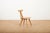 Modern Acacia Chair by Jacob Müller, 1956 For Sale - Image 4 of 12