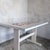 Contemporary Mid-Century Modern Space Age Floral Formica Dining Table, 1970s For Sale - Image 3 of 10