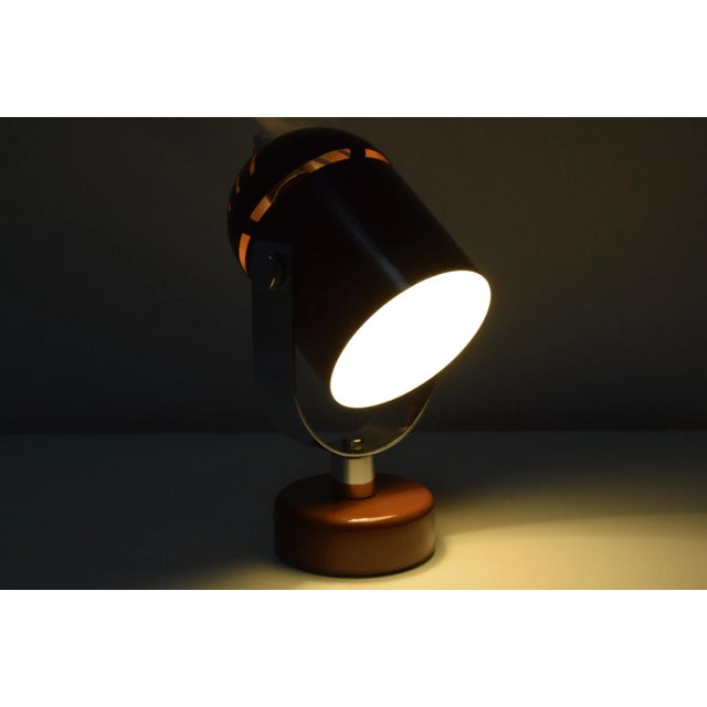 Mid-Century Wall Lamp by Stanislav Indra for Combi Lux, 1970s For Sale - Image 12 of 16