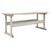 1900s Central European Wood White Patinated Table For Sale - Image 10 of 18