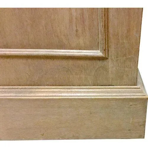 Late 20th Century Vintage Traditional Wood Planter Box For Sale - Image 5 of 6