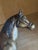 Mid 20th Century Brass Prancing Horse Sculpture For Sale - Image 4 of 8