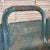 1970s Vintage 1970s Mid-Century Modern Children's Green Metal Garden Chairs - Set of 2 For Sale - Image 5 of 7