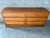 Mid-Century Modern Midcentury Danish Modern Sideboard Credenza. Circa 1980s For Sale - Image 3 of 18