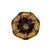 Exquisite valet tray Le Portel, made in France during the 1970s. Slightly octagonal in shape, it features a glaze in...