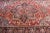 Early 20th Century Antique Persian Heriz/Serapi Carpet, 8.3x11.7 For Sale - Image 5 of 11