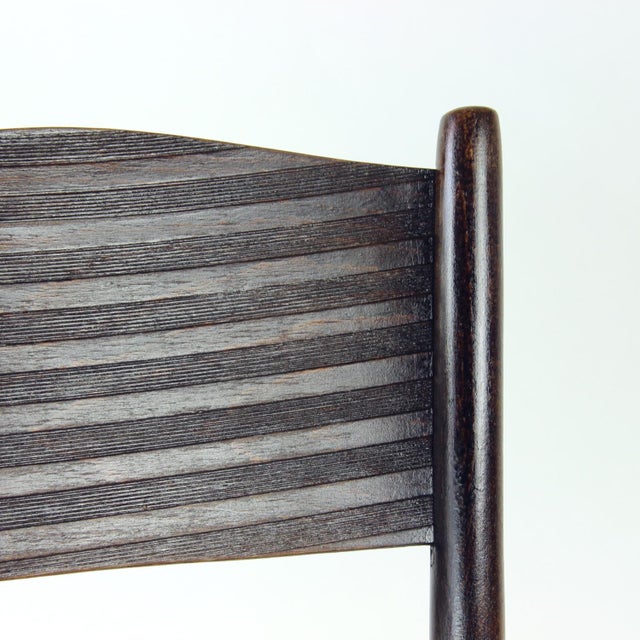Bentwood Chair from Tatra, Former Czechoslovakia, 1940s For Sale - Image 15 of 16
