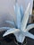 Industrial Large Zinc Agave Decorative Plant For Sale - Image 3 of 5
