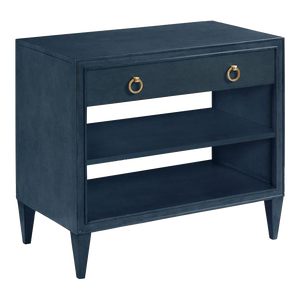 Woodbridge Furniture Ramsey Table in Woodbridge Navy