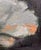 Wood Oil Painting on Canvas "Clouds" by Danka Krol For Sale - Image 7 of 8
