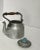 Metal Vintage Aluminum Tea Kettle For Sale - Image 7 of 13