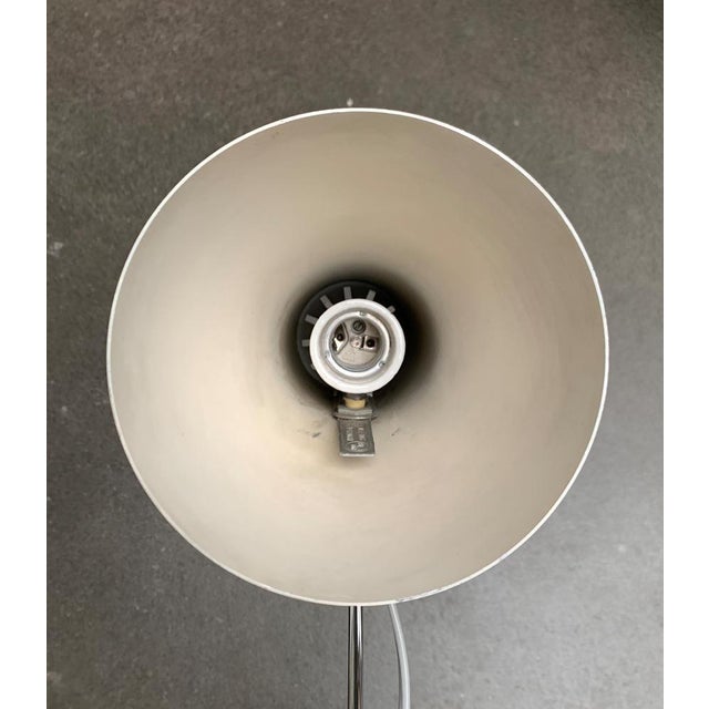 Mid-Century Minimalist Type 0521 Table Lamp by Josef Hurka for Napako, 1960s For Sale - Image 14 of 18