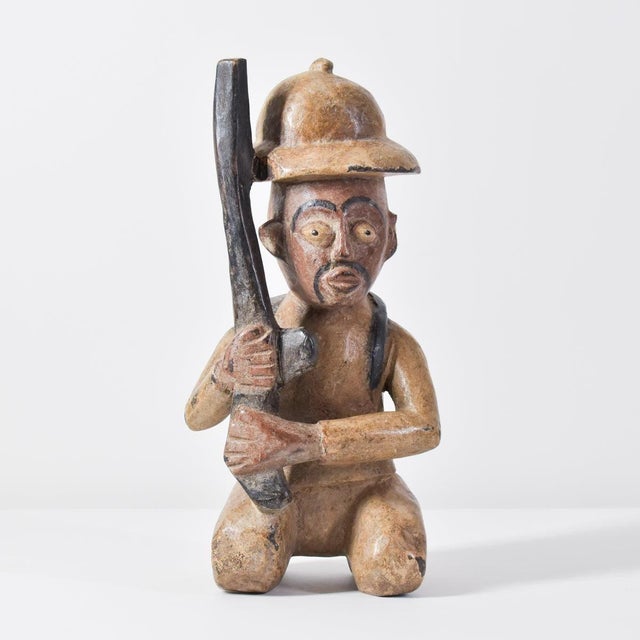 The Nyamwezi people, located in Tanzania's central regions of Tabora and Singida, are recognized for their intricate wood...