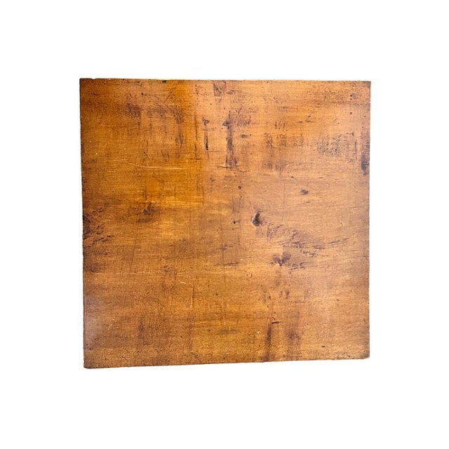 English 19th Century English Candlestick Table For Sale - Image 3 of 4