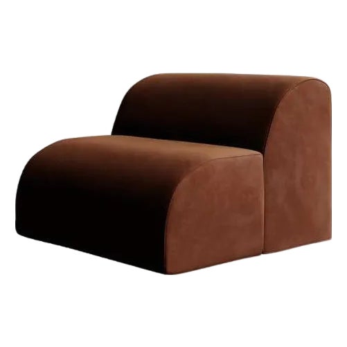 Galiza Red Chair by Hommés Studio For Sale