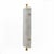 Italian Art Deco Style Murano Glass and Brass Sconces, 2000s, Set of 2 For Sale - Image 4 of 11