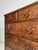 English Chest of Drawers in Oak For Sale - Image 6 of 18