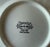 Ceramic Vintage French Bistro Lunch Plates - Set of 4 For Sale - Image 7 of 9