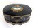XXL Antique French Ebony Napoleon III Bronze & Sevres Plaque Vanity Jewelry Box For Sale - Image 4 of 15