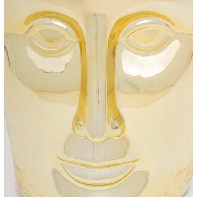 XO Design Philippe Starck for Xo "Bonze" Head Stool For Sale - Image 4 of 10