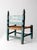Rustic Vintage Mexican Folk Art Child's Chair For Sale - Image 3 of 10