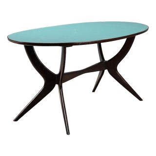 Vintage Table with Formica Top For Sale