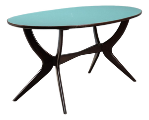 Vintage Table with Formica Top