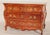 French Louis XV Provincial Fruitwood Bombe Chest of Drawers For Sale - Image 3 of 14