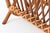 Vintage 1960's Bamboo Magazine Stand/Rack For Sale - Image 11 of 12