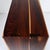 Modern Parsons Style Cocobolo Desk, Handcrafted, 1980s For Sale - Image 16 of 17