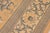 Shabby Chic Orange/Beige Wool Rug - 8'2'' X 10'1'' For Sale In New York - Image 6 of 10