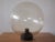 Habitat Vintage Habitat Paul Mayen Mid-Century Modern Pop Globe Ceiling Light Large in Clear Acrylic Plastic Plexiglass For Sale - Image 4 of 11
