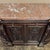 19th Century French Renaissance Marble Top Buffet For Sale - Image 11 of 18