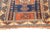 Late 18th Century Antique Caucasian Kuba Rug 3'7'' x 5'8'' For Sale - Image 10 of 12