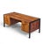 Herman Miller Mid Century Rosewood Executive Desk For Sale - Image 9 of 10