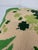 Vintage Shamrock Throw Pillow For Sale - Image 9 of 12