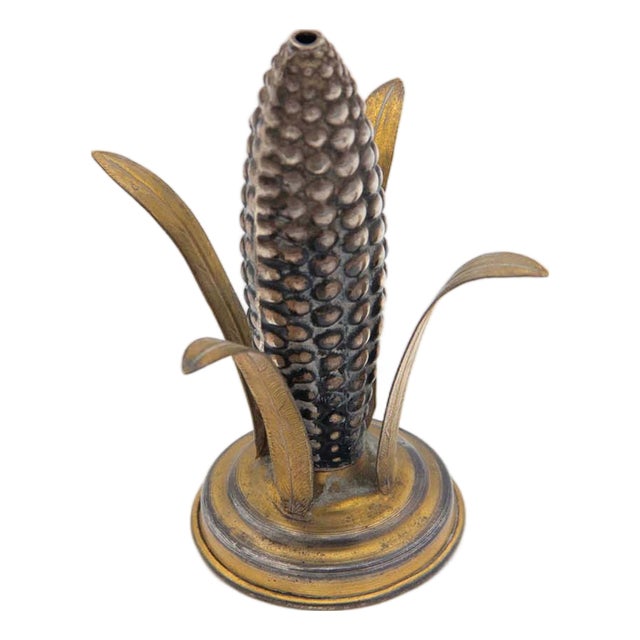 Golden Silver Toothpick Holder For Sale
