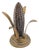 Golden Silver Toothpick Holder For Sale