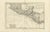 This finely engraved late-18th-century map depicts southern Mexico and Central America, titled Partie Méridionale de...