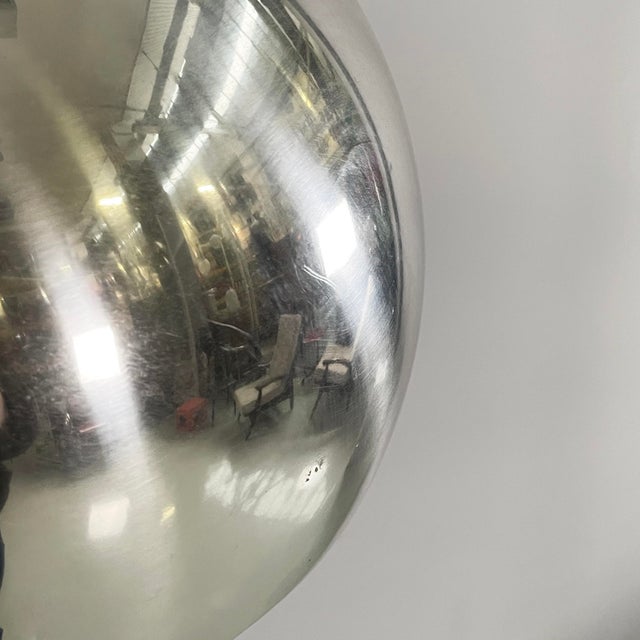 Italian Modern Floor Lamp Arco by Achille and Pier Giacomo Castiglioni for Flos, 1960s For Sale - Image 9 of 18