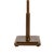Chelsea House Inc Overhill Table Lamp - Aged Brass For Sale - Image 4 of 5