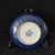 Early 20th Century Chinese Ceramic Plate,Famille Rose Porcelain Plate Hand Painted Flower Bouquet Pattern For Sale - Image 5 of 11